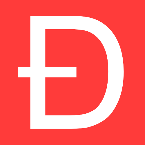 The logo of Decentralized Autonomous Organization