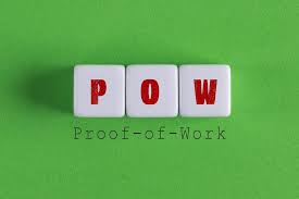 proof of work banner